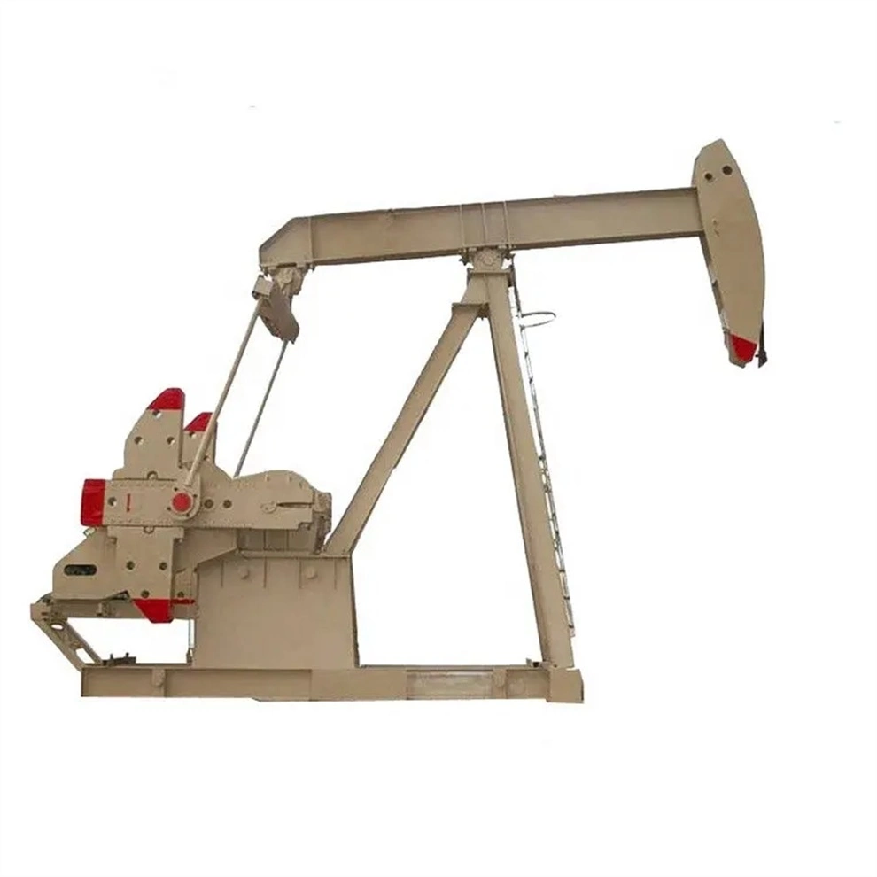 Sucker Rod Pumping Unit Oilwell API C-640d-305-192 Sucker Rod Beam Pumping Unit