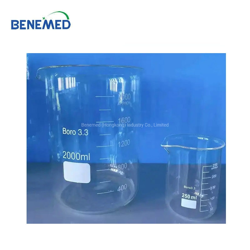 Wholesale Laboratory Glassware 5ml-1000ml Heat Resistant