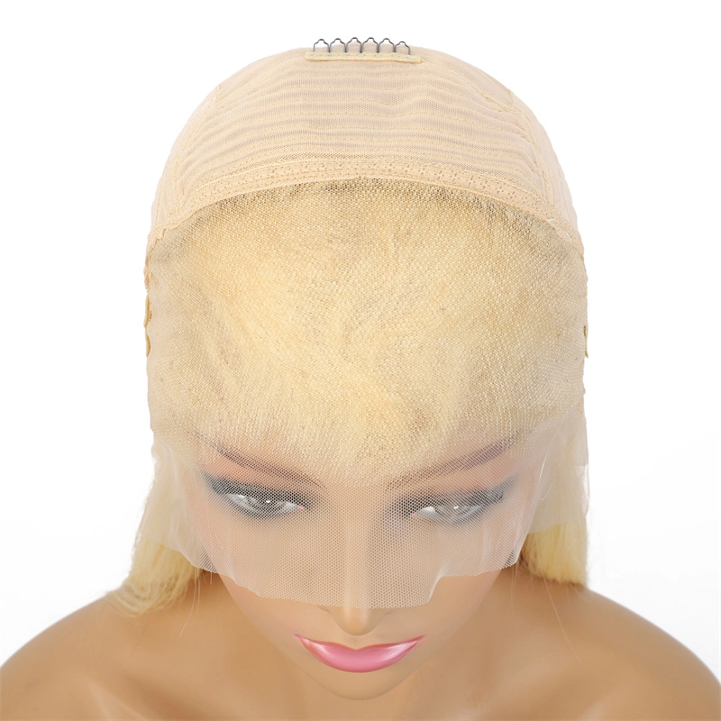 #613 Frontal Lace Wig 200% High Density Transparent Lace Wig HD Frontal Lace Wig