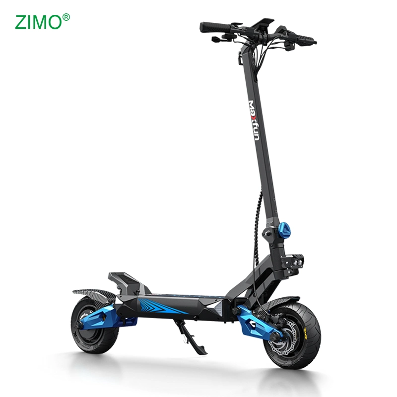 1500W Foldable Off Road Kick Scooters Electric Bicycle E Scooter