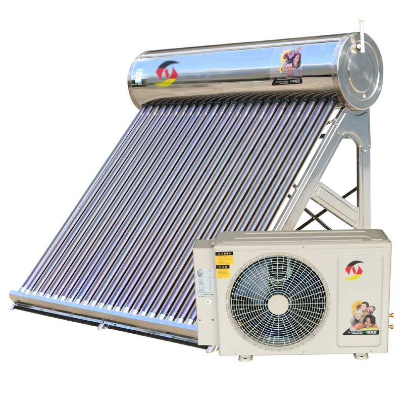 Stainless Steel Compact Pressurized Heat Pipe Solar Energy Water Heater Solar Collector Vacuum Tubes Solar Spare Parts Pre-Filter