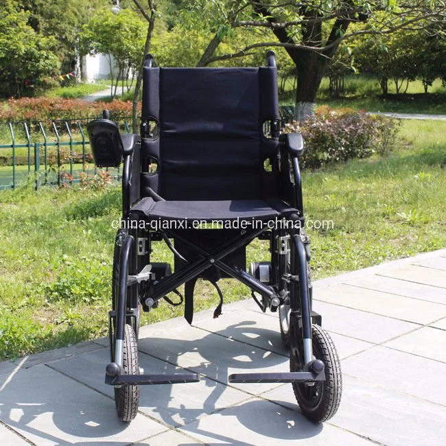 Electric Mobility Wheelchair for Elder with Cheap Price