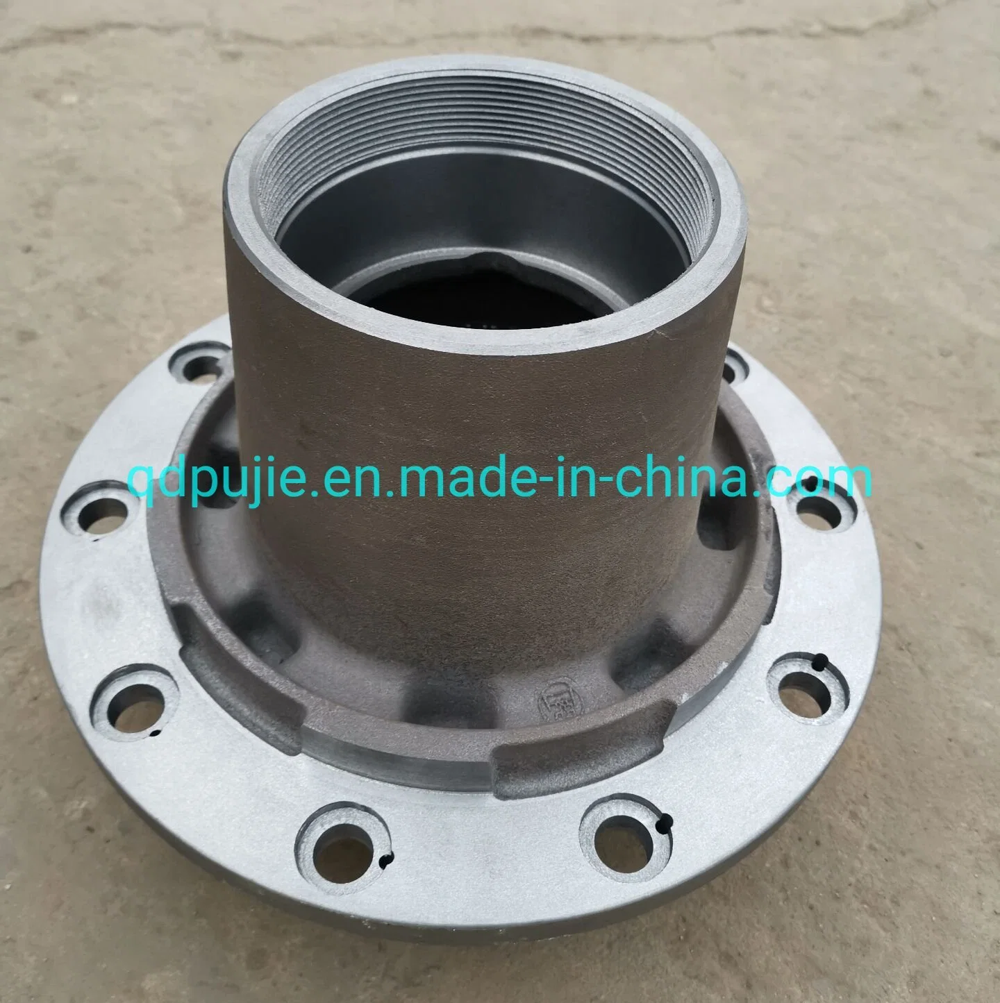 High quality/High cost performance  Heavy Duty Trailer Wheel Hub 14t 16t for BPW Truck