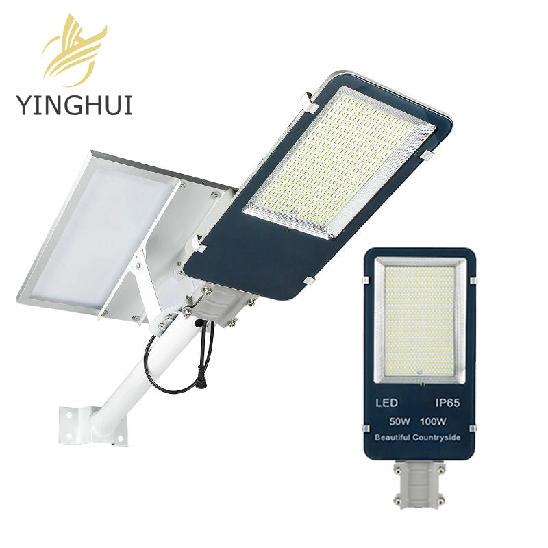 A nova lâmpada LED Yinghui 1180*325*140mm Yangzhou Development, China luzes de iluminação Solar Luz de Rua