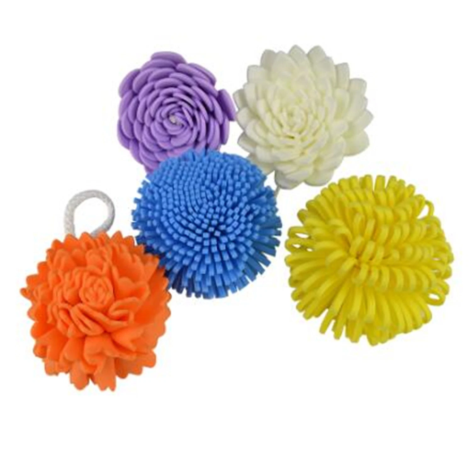 EVA Promotional Sponge Bath Ball for Shower