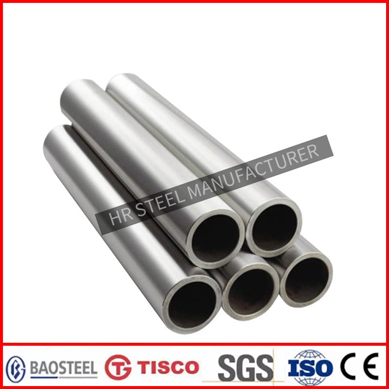 Stainless Seamless Steel Pipe Ss 304 306 316L 401 410 for Oil for Gas