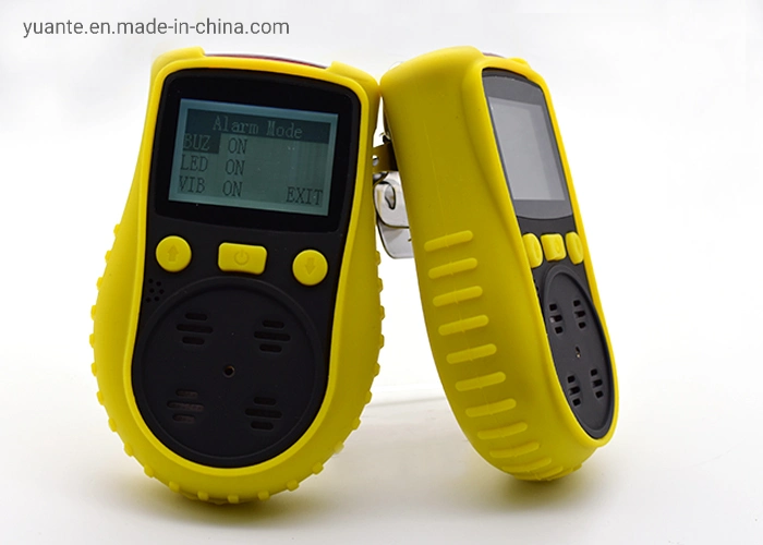 Explosion Proof Portable Gas Detector Marine Toxic and Hazardous Engineering Fire Alarm Detector