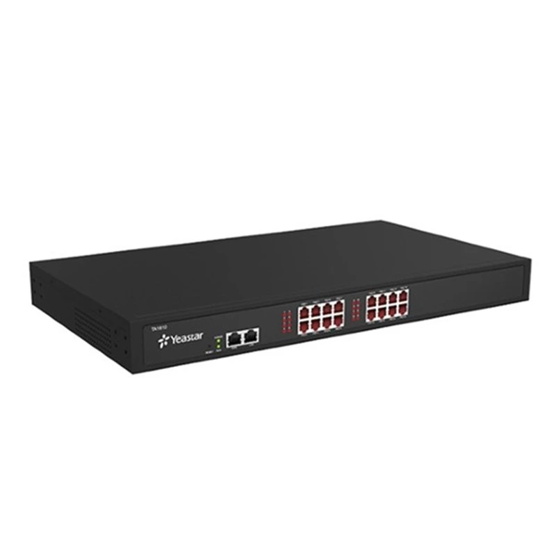 New Original Yeastar TA Series TA1610 FXO VoIP Gateway