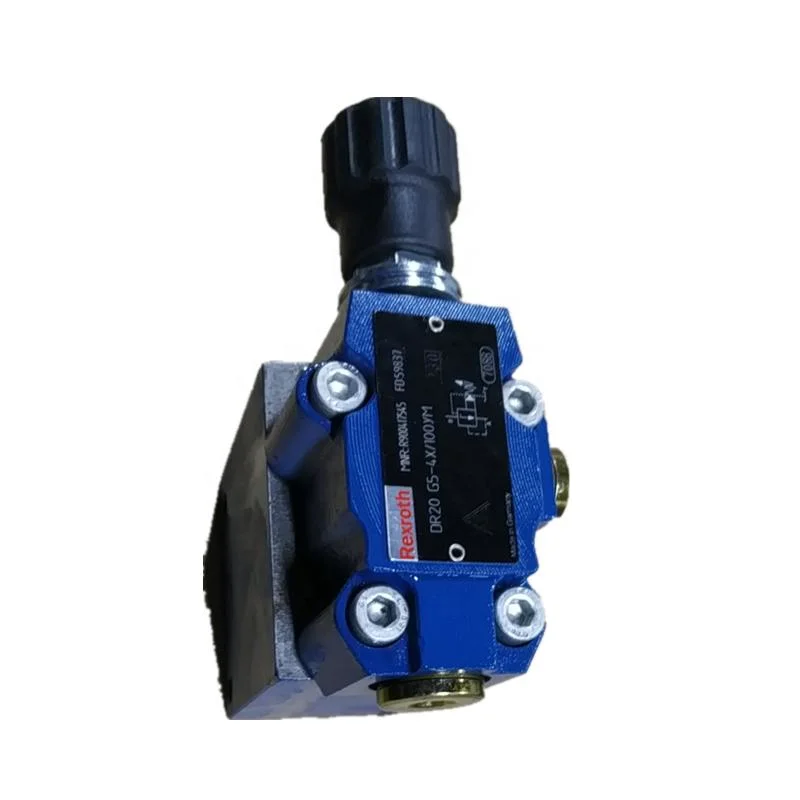 Dr20-5-45/100ymv Dr30-5-52/100ymv Dr10-5-5X/100 Hydraulic Solenoid Pressure Reducing Valve Dr20 Dr25 Dr30 Dr32 Dr