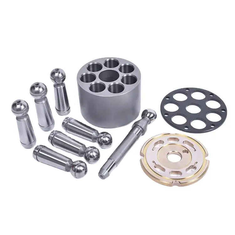 China Factory Metal CNC Turning Precision 5-Axis Automotive Parts