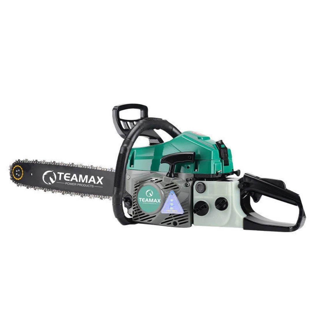 22" Multi Functional Chain Saw Outdoor Cutting Trees Gas Chainsaw TM-CS5802