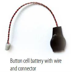 Cbbcell moneda de litio CR1616 batería Batería de botón