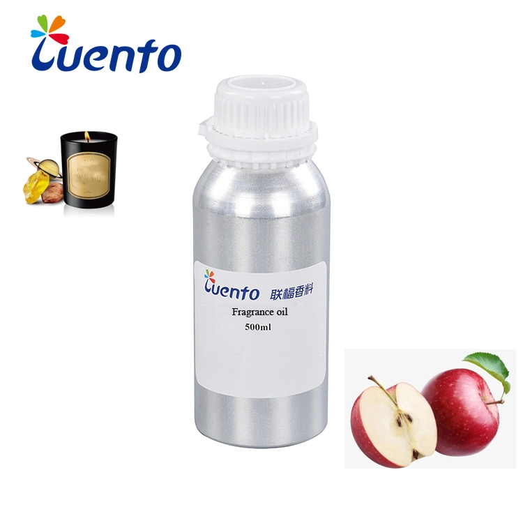 Original Essential Oil Apple Cinnamon Fragrance Oil for Candle Making