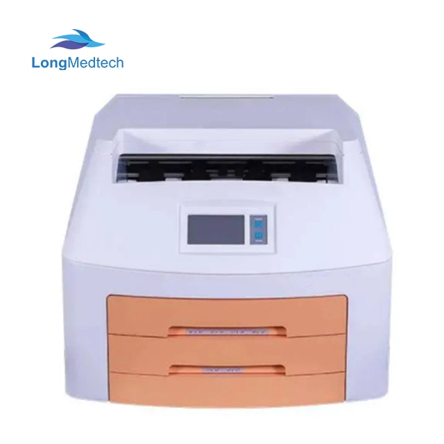 Radiology Equipment Dry Film Printer Medical CT, MRI, X-ray Thermal Film Processor Dry Image Film Printer