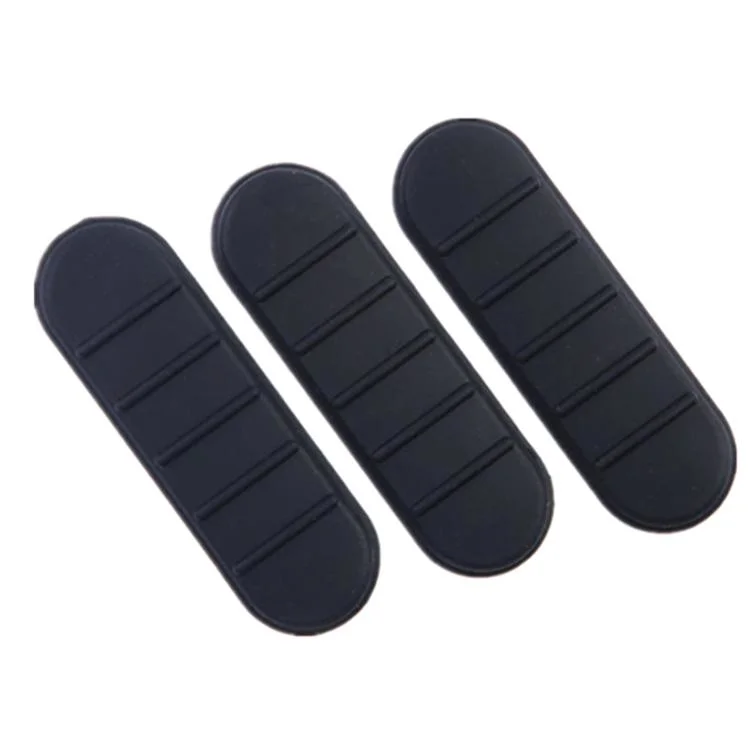 Rubber Product Part Custom OEM Rubber Molded Parts Silicone Rubber Parts