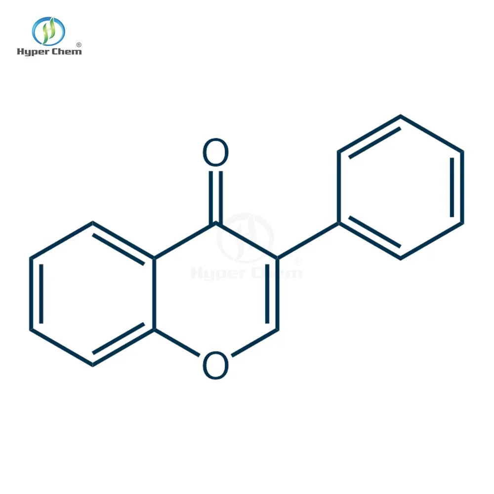 Factory Supply Natural Herbal Extract Isoflavone/Soy Isoflavone, CAS 574-12-9 with Good Quality