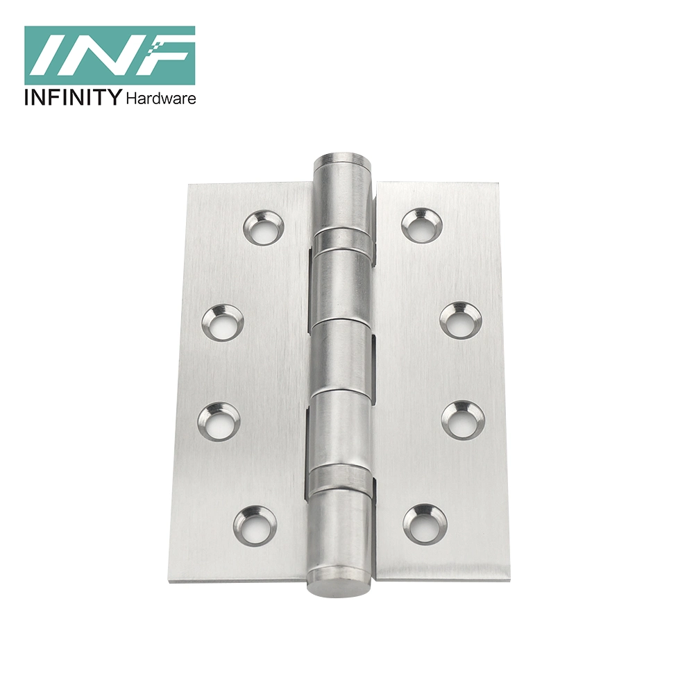 Modern Hotel Apartment Home Door Windows Hardware Brass Stainless Steel 304 Sliding Glass Door Hinges Bathroom Accessories