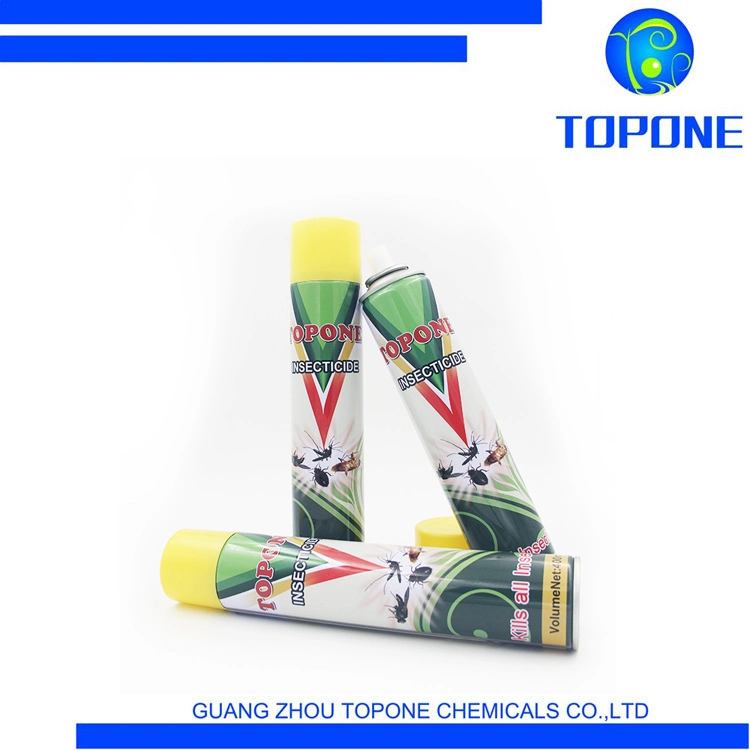 Topone High quality/High cost performance  Mosquito Repellent Insect Killer Insecticide Spray