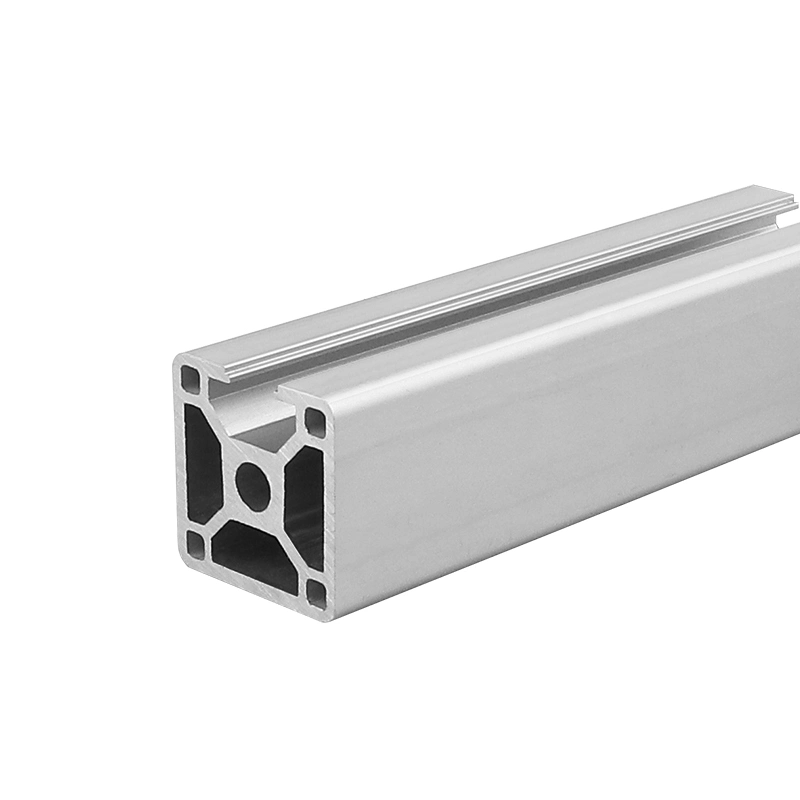 Aluminum Profile Manufacturer 20*20 40*40 Anodized 6063 T5 Aluminum Extruded Profile