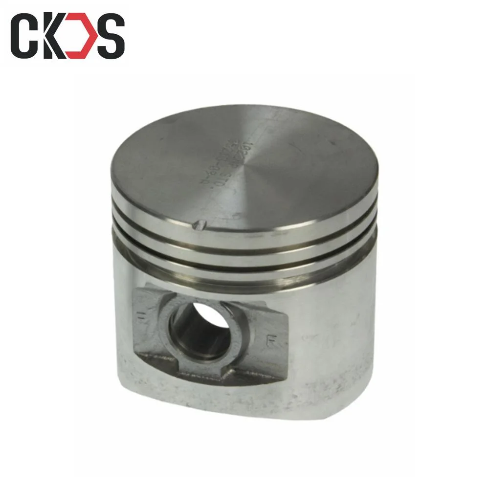 Heavy Japanese Truck Diesel Engine Piston for Hino Truck K13D Engine