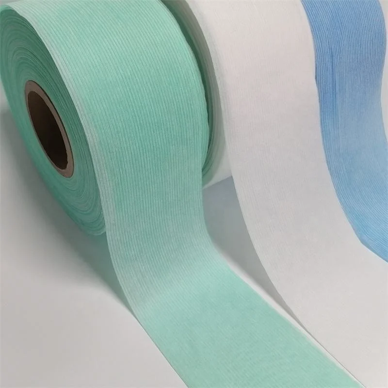 Manufacture Supply Fabric Raw Material Elastic Nonwoven for Diapers