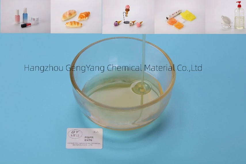 Polyglycerol Polyricinoleic Acid Factory Supply Raw Material Pgpr