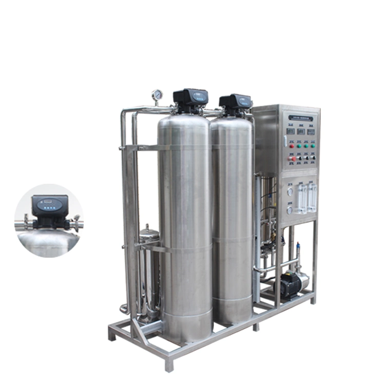 Prices of Water Purifying Machines Desalination Equipment Small Household Domestic RO Systems