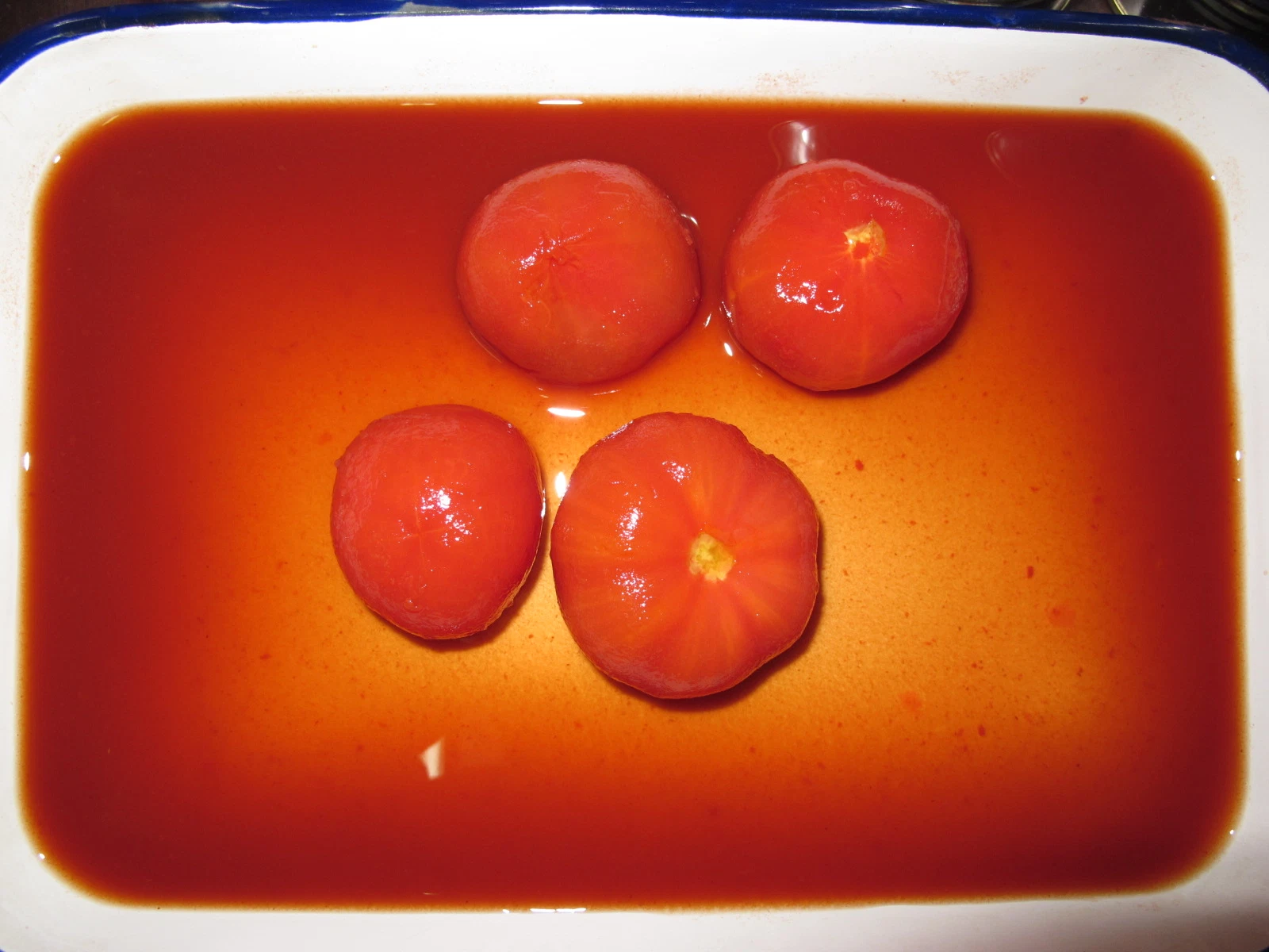 Tomatenkonserven Tomate in Tomatensaft 800g