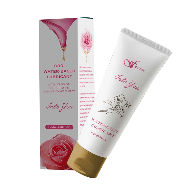 30ml Body Massage Sex Cream Water Based Lubrication for Adult