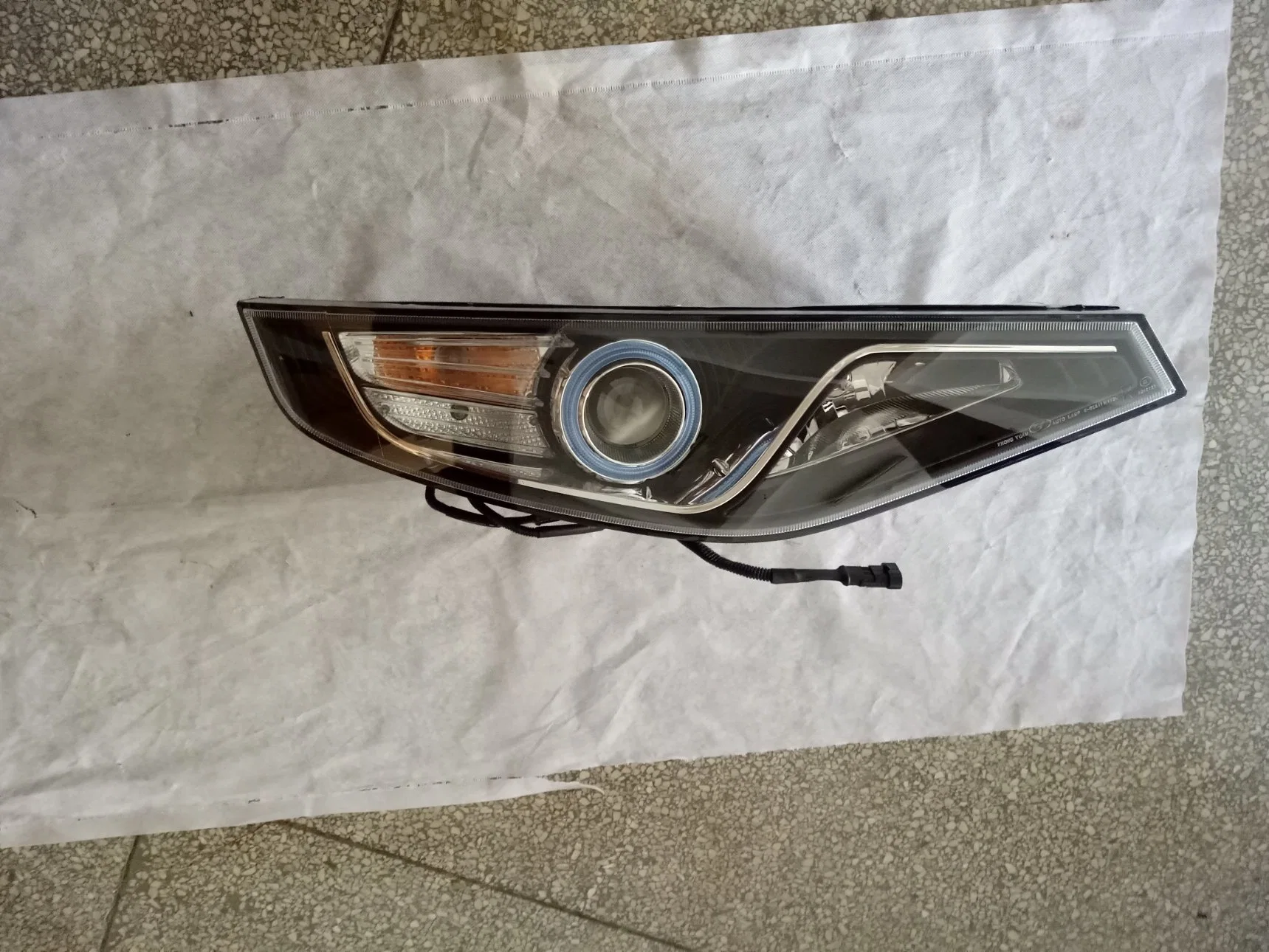 Bus Spare Parts Bus Light with Dimmer Motor Hc-B-1567