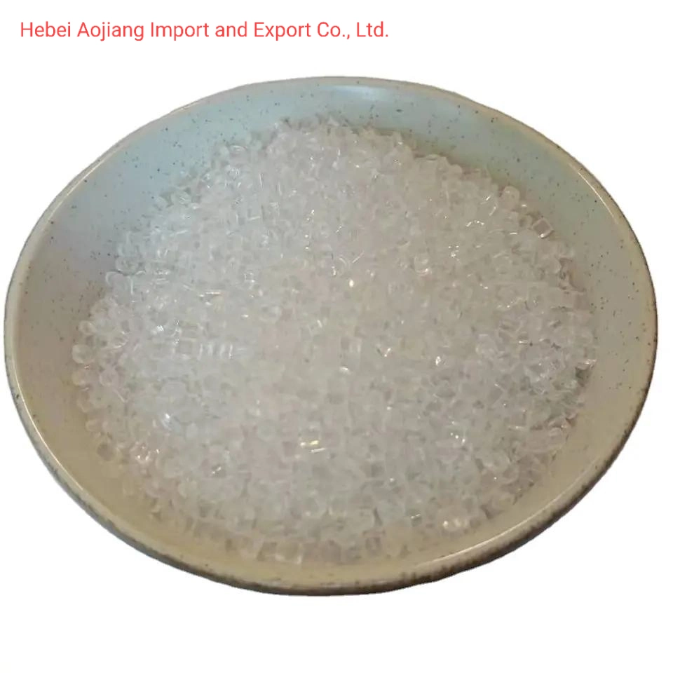 General Purpose Polystyrene GPPS Resin GPPS Granules GPPS 535n Injection Molded Grade