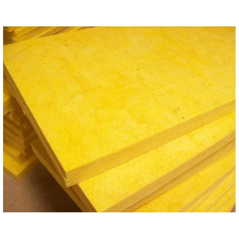 5cm Thickness R13 R15insulation Glasswool Roll Glass Wool Glass Wool Board