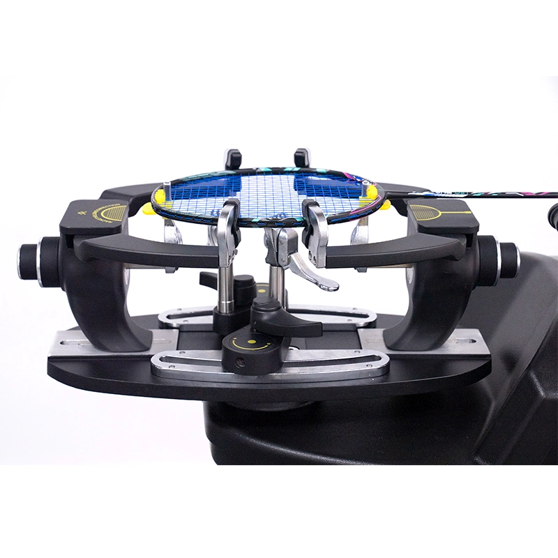 Raqueta de Badminton eléctrico y tenis Ball Stringing Machine Factory Direct Ventas