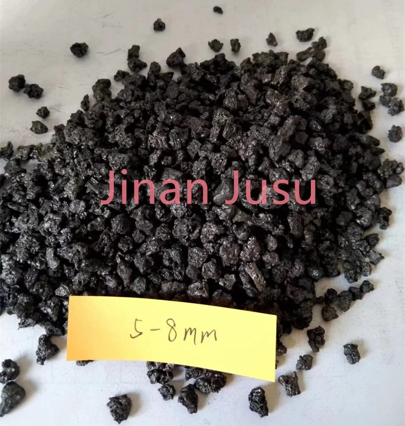 Leading Supplier Industrial Grade Carbon Anode Scrap Calcined Petroleum Coke