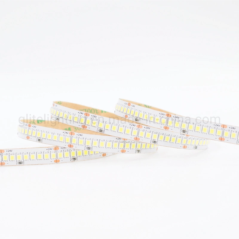 Flexible Ledlights High Efficiency SMD2835 240LED 3000K IP20 Used for Indoor Lighting