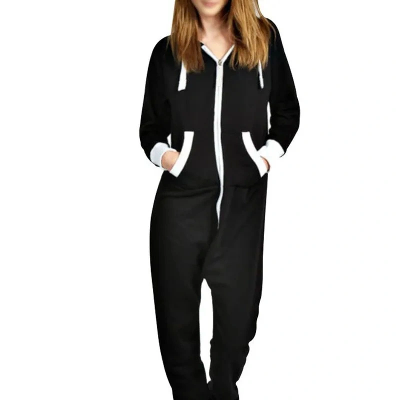 مصنّعة المعدات الأصلية Unisex Onesie jumpnice أنيقة قطعة واحدة، باجاما بلاي ستيلبسل سليبلابس الكل في واحد