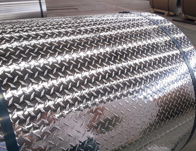 3003 5052 5754 5083 Aluminum Sheet for Automotive