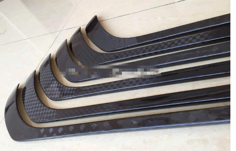 100%Carbon Fiber Hockey Sticks for Customized Logo