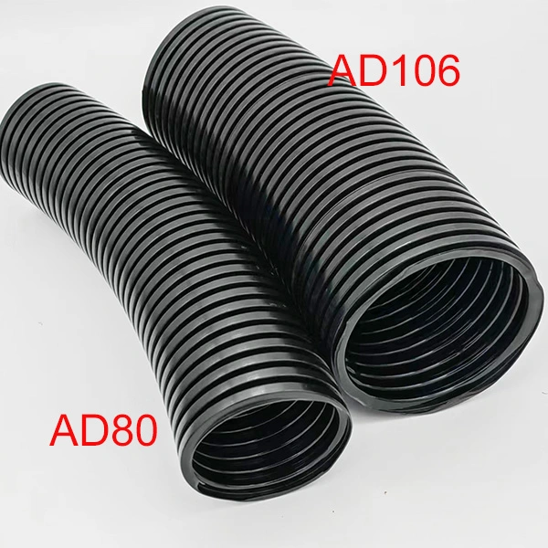 Nylon PA6 Flexible Corrugated Tube Ad106 PA-Ad106