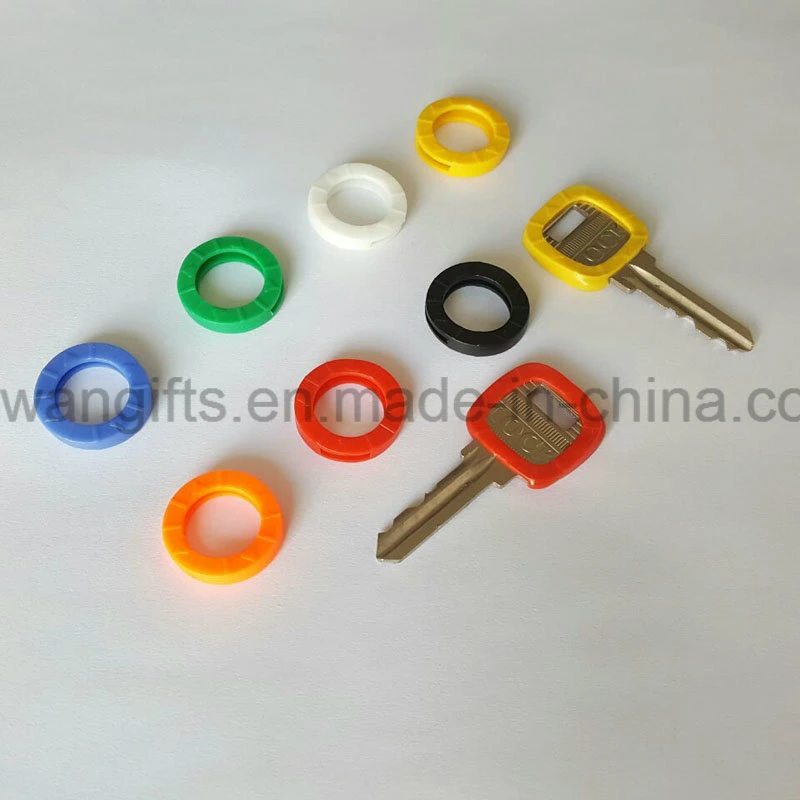 Promotional Cheap Silicone Key Caps. Colorlful Key Cap, Blank Promotional Items