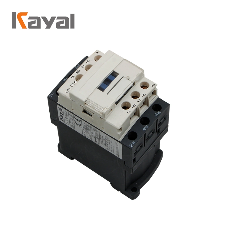 New Type DC Power Latching Magnetic Coil Contactor