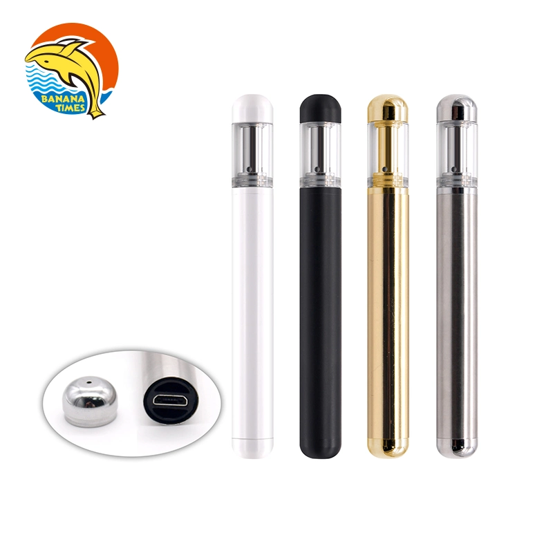 Custom Color 0.5ml Electronic Cigarette O5 Disposable/Chargeable Vape Pen