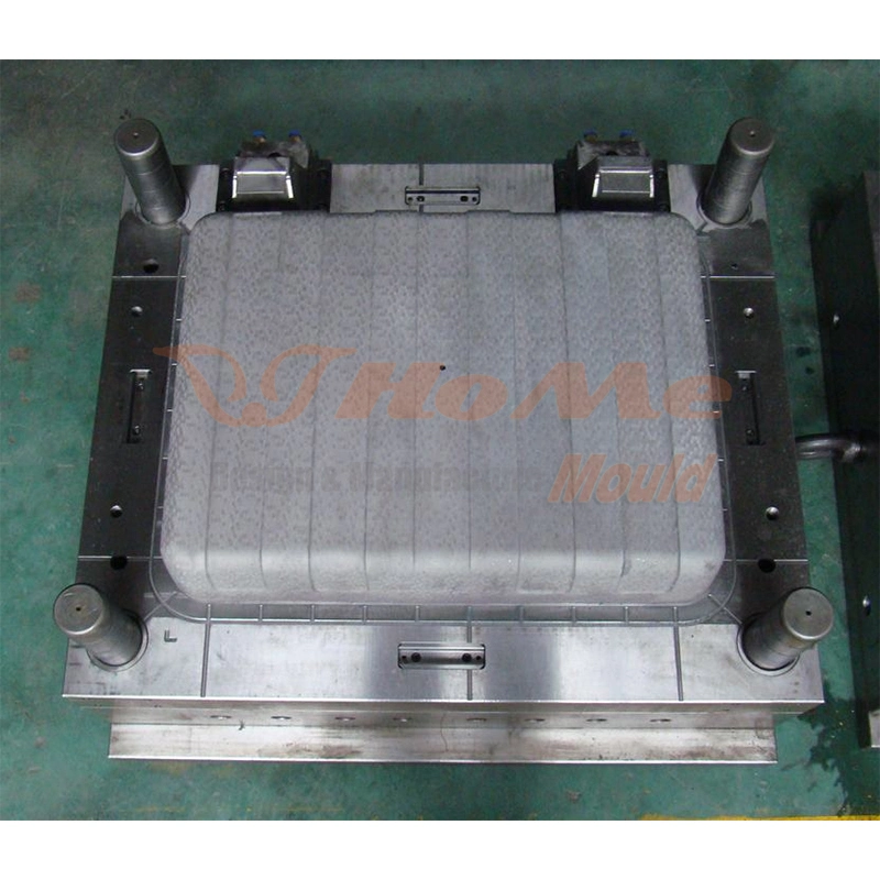 2023 Qualité OEM Taizhou usine ABS PP du moule par injection plastique moule de cas de bagages