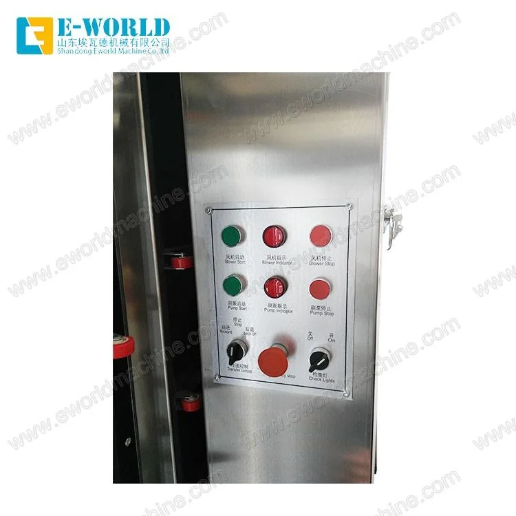 Vertical Glass Washing and Drying Machine Factory Direct Glass Cleaning Machine/Automatic Insulating Glass Production Line