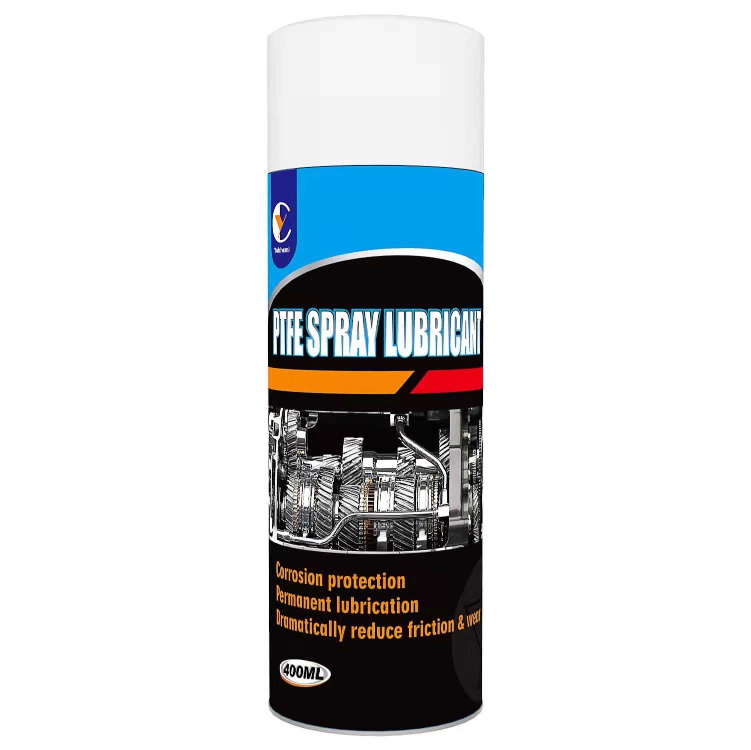 High Performance Anti Rust Grease PTFE Lubricant Spray