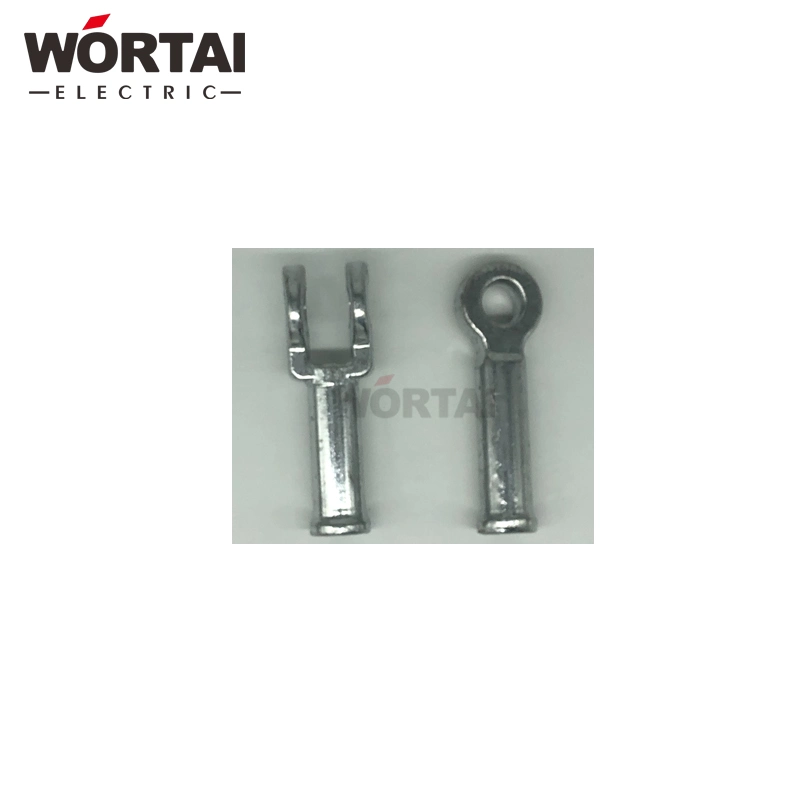 Wortai Galvanized Forged Steel Composite Insulator End Tongue and Clevis Connector Fittings