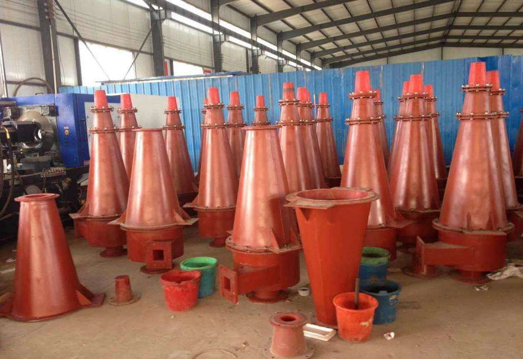 Petroleum Machinery Parts Oil Drilling Industry Hydrocyclone