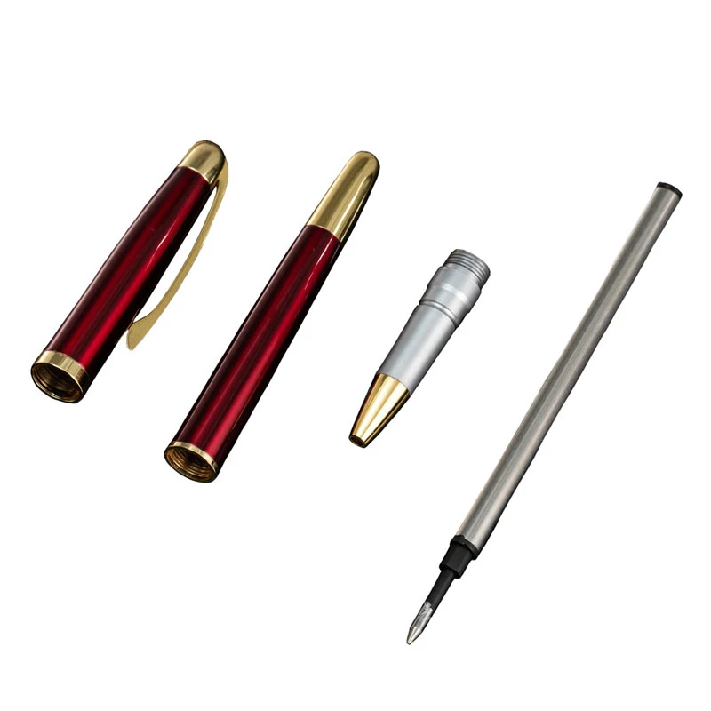 Promotional Metal Roller Ball Pen Custom High End Signatue Pen