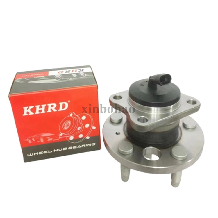 High Precision Car Motor Vehicle Parts Used for Toyota Vitsz Hiace Altis Mitsubishi Medical Equipment KHRD Brand 13502829 Wheel Hub Bearing Units