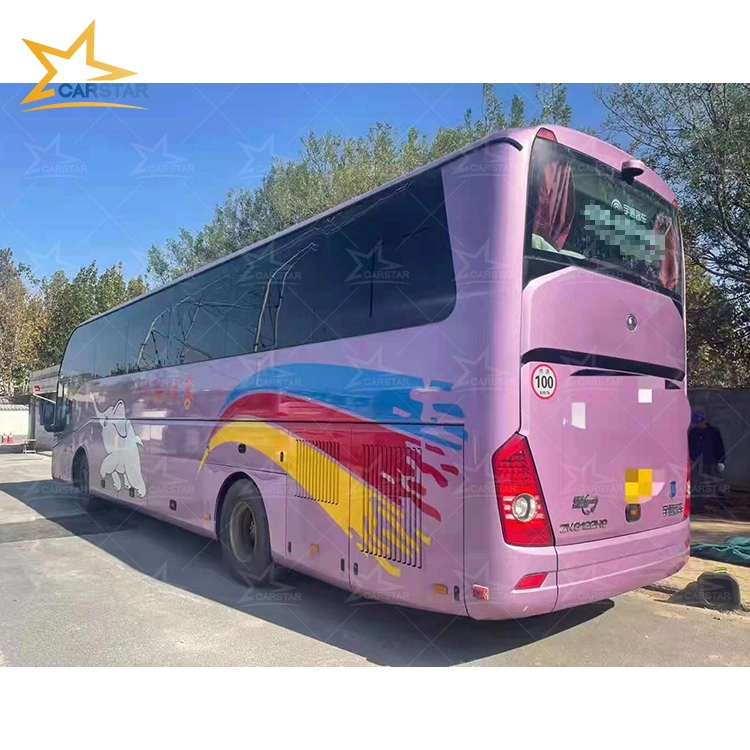 Second Hand Used Yutong Diesel Bus Passenger Buses for Sale Used 25 Seats Passenger Bus